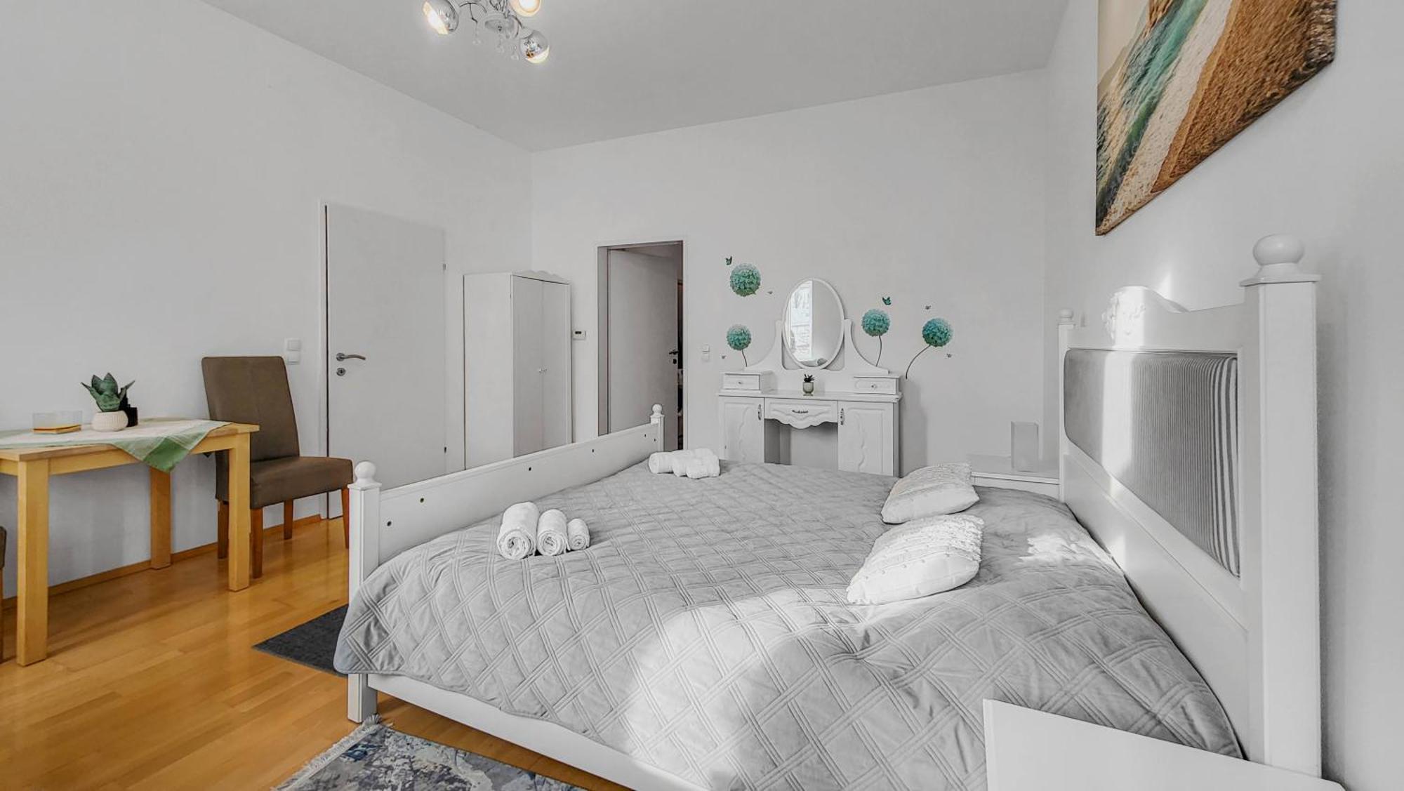 Apartament Three-bedroom Delight, King-size Beds Viena